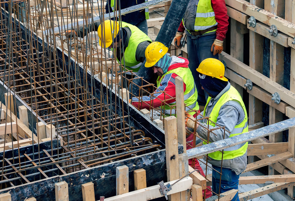 Babaeski İnşaat Kalıpçısı